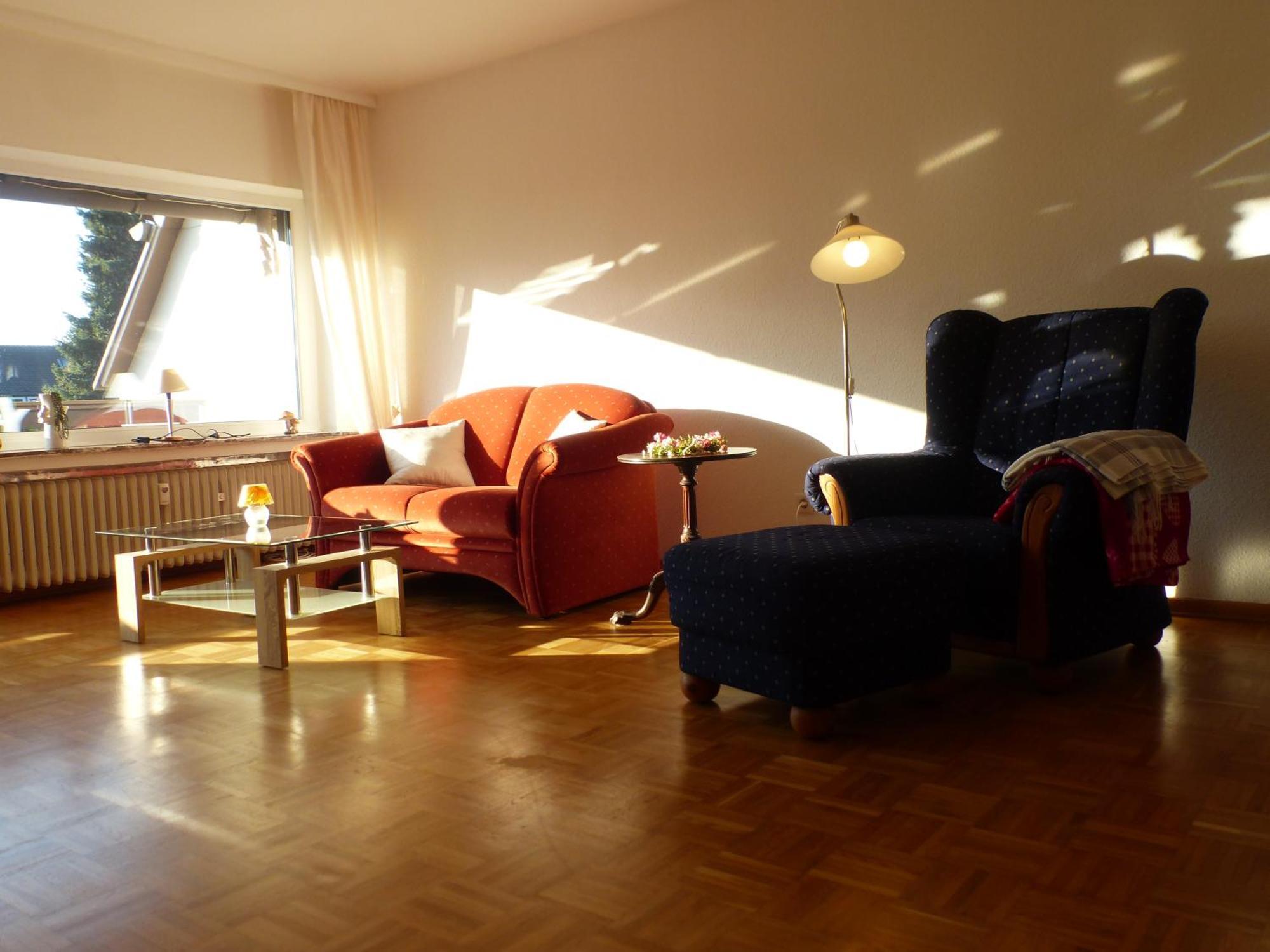 Ferienwohnung Asenberg บาดซัลซูเฟลน ภายนอก รูปภาพ