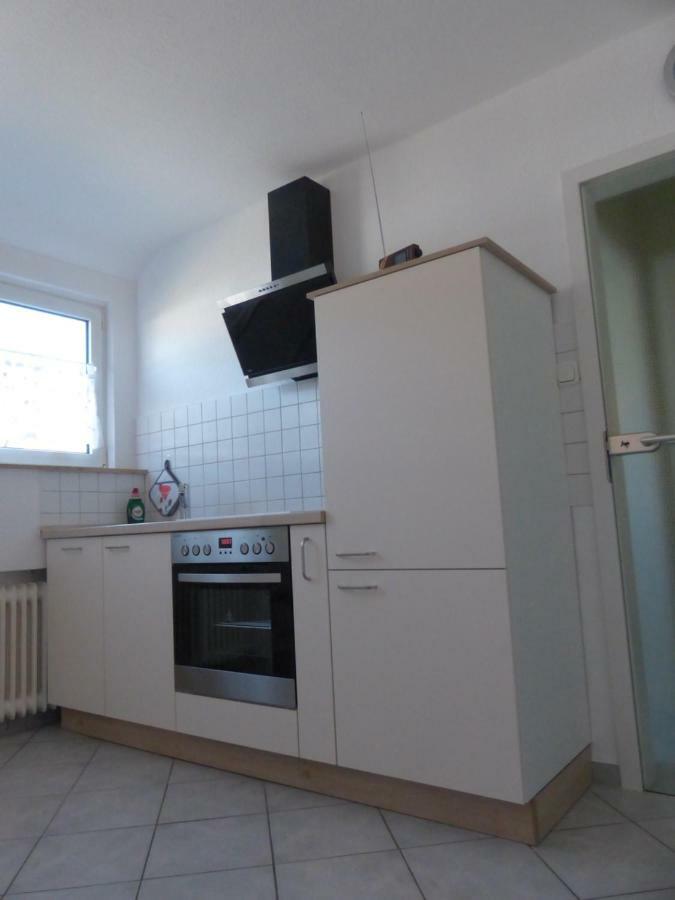 Ferienwohnung Asenberg บาดซัลซูเฟลน ภายนอก รูปภาพ