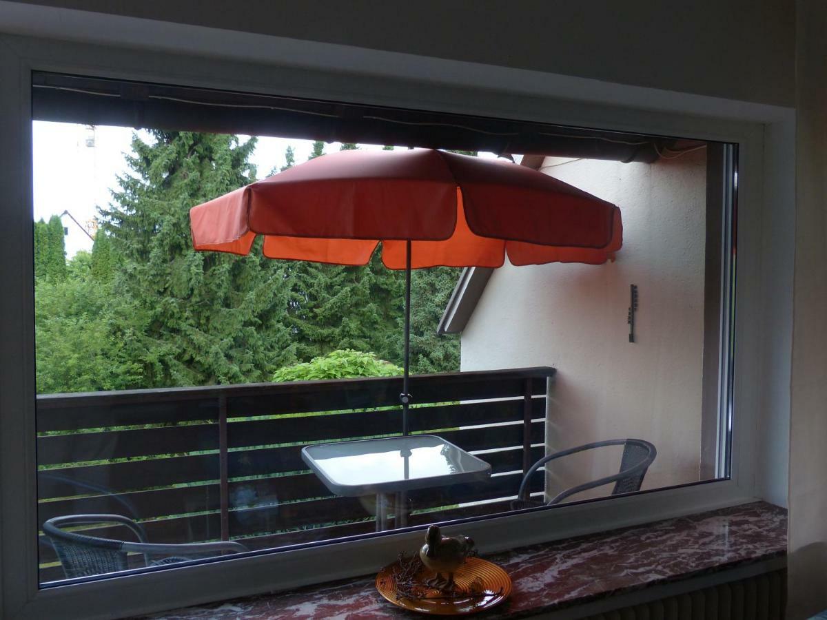Ferienwohnung Asenberg บาดซัลซูเฟลน ภายนอก รูปภาพ