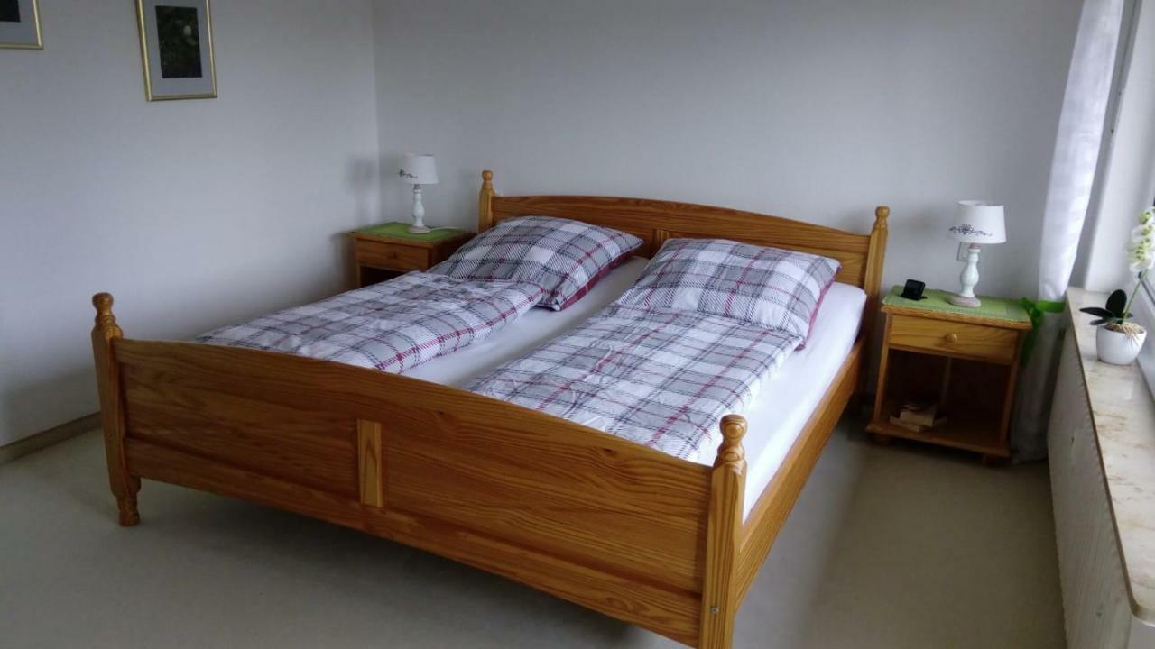 Ferienwohnung Asenberg บาดซัลซูเฟลน ภายนอก รูปภาพ